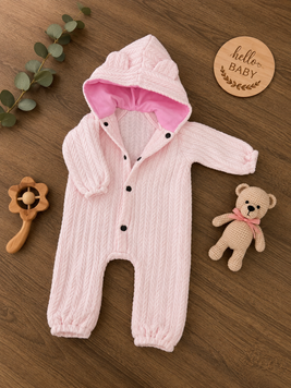 Комбінезон в'язка Cotton Bear -/088 фото