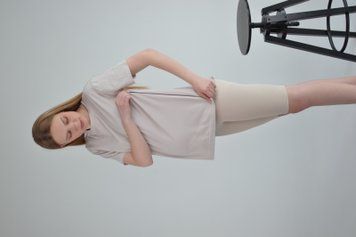 Футболка Adriana для вагітних і годувальниць 0236 фото