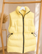 Дитяча жилетка із куліскою на талії Puffer-vest фото 1