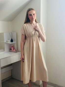 Сукня Isabella креп-жатка 0252 фото