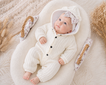 Комбінезон в'язка Cotton Bear -/088 фото