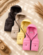 Дитяча жилетка з плащівки  Puffer vest  фото 2