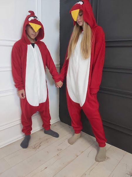Кігурумі Angry Birds для дорослих /001 фото