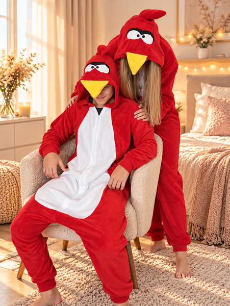 Кігурумі Angry Birds для дорослих /001 фото